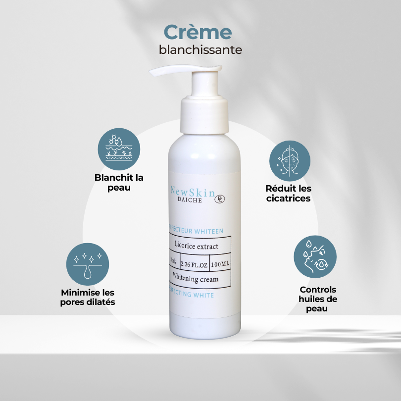 Daiche Acides de Fruits (AHA) – Peau Neuve et Radieuse