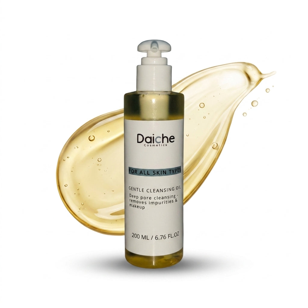 Daiche Cleansing Oil — Pureté Naturelle