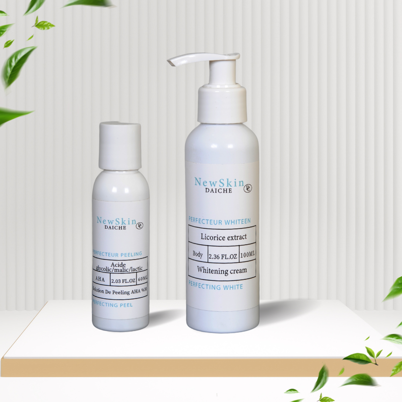 Daiche Acides de Fruits (AHA) – Peau Neuve et Radieuse
