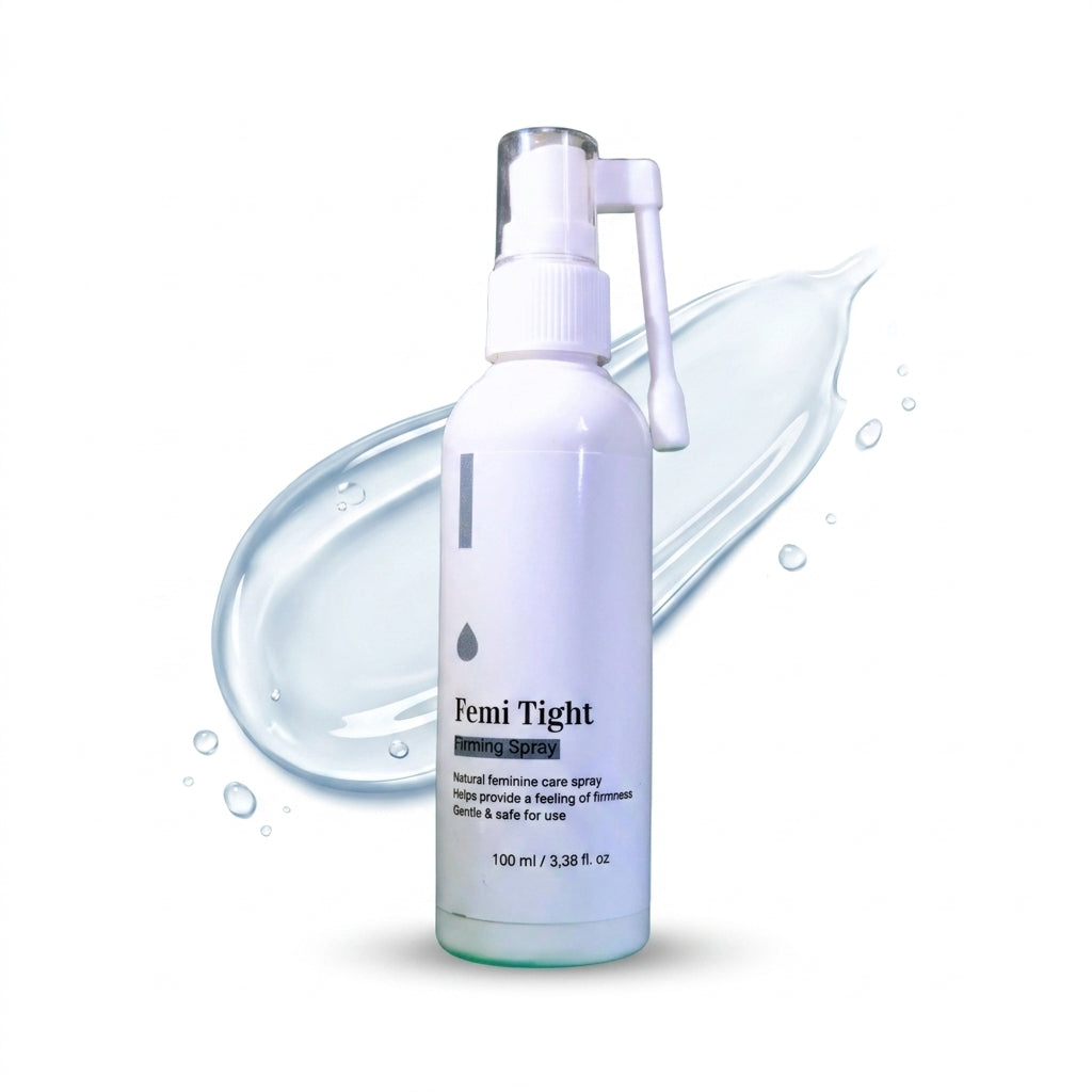 Femi Tight — Spray Intime Tonifiant