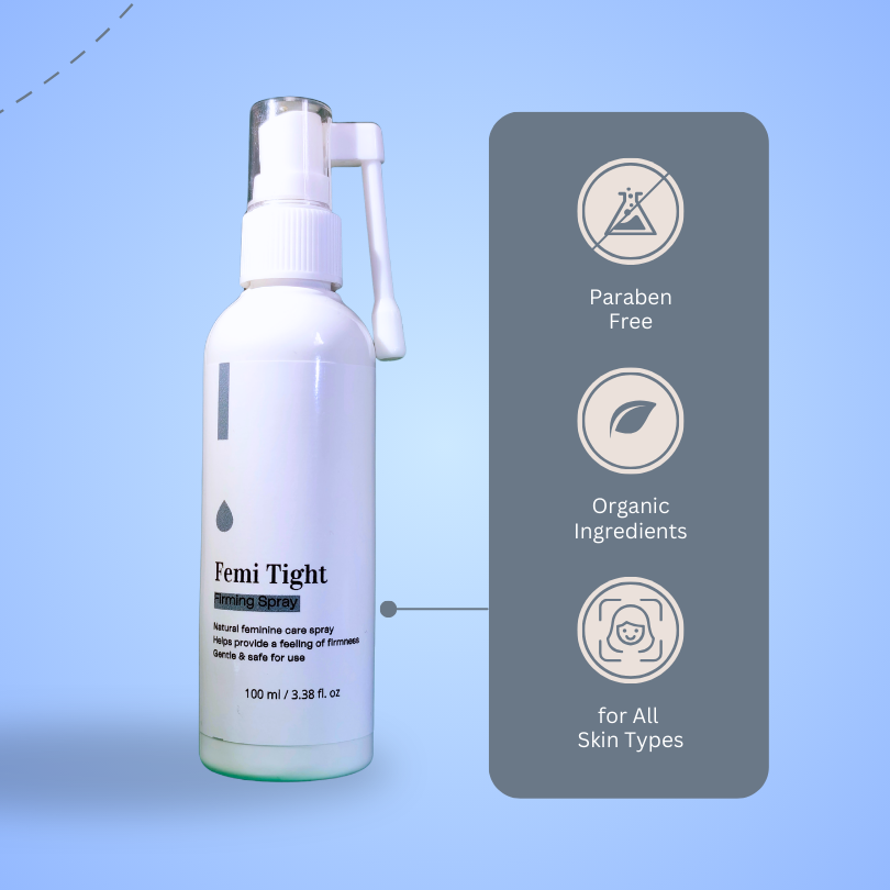 Femi Tight — Spray Intime Tonifiant